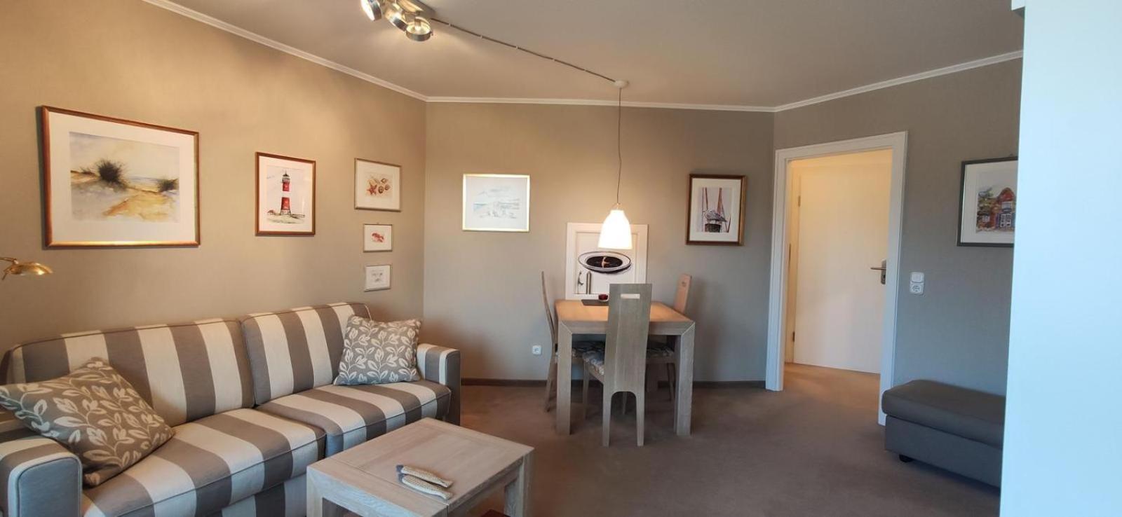 Kamperhof Apartment