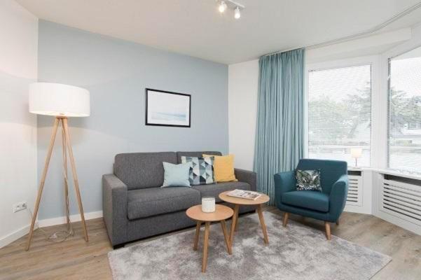 Kamperhof Apartment Westerland